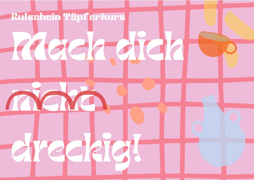 Gutschein Aufbautechnik